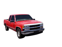 Load image into Gallery viewer, AVS 88-99 Chevy CK Aeroskin Low Profile Hood Shield - Chrome