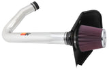 K&N 11-12 Chrysler 300 3.6L / 11-12 Dodge Challenger/Charger 3.6L Typhoon Performance Intake