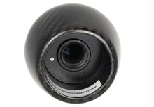 Load image into Gallery viewer, Ford Racing Focus ST Black Carbon Fiber Shift Knob 6 Speed