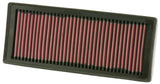 K&N Audi A4 1.8L Drop In Air Filter