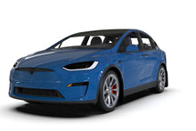 Load image into Gallery viewer, Rally Armor 22-24 Tesla Model X Black UR Mud Flap - Metallic Black Logo