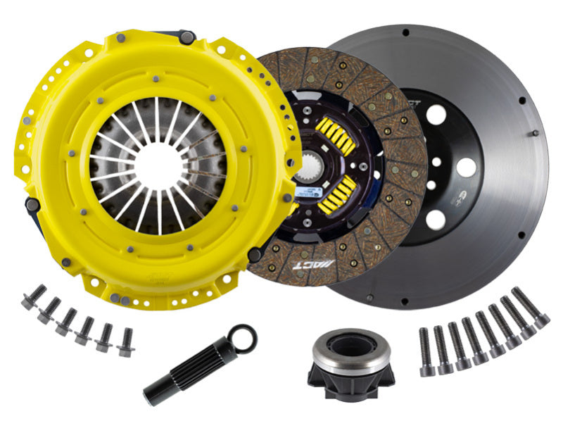 ACT 18-22 Jeep Wrangler JL / 20-22 Gladiator JT Street Mass HD-O / Street Sprung Clutch Kit