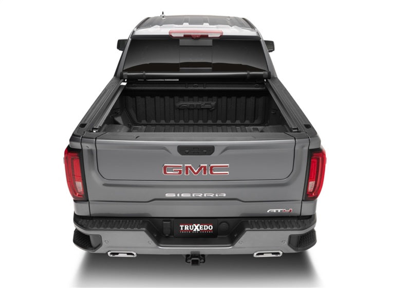 Truxedo 19-20 GMC Sierra & Chevrolet Silverado 1500 (New Body) w/Tailgate 5ft 8in Pro X15 Bed Cover