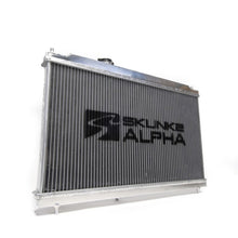 Load image into Gallery viewer, Skunk2 Alpha Series 94-01 Acura Integra Radiator (Full Size) (Dual Core) (Manual Trans.)