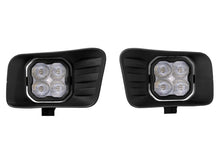 Load image into Gallery viewer, Diode Dynamics SS3 Ram Horizontal LED Fog Light Kit Sport - White SAE Fog