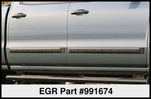 Load image into Gallery viewer, EGR Crew Cab Front 41.5in Rear 38in Bolt-On Look Body Side Moldings (991674)