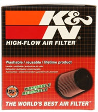 Load image into Gallery viewer, K&amp;N Universal Clamp-On Air Filter 3-1/4in FLG / 5-3/4in B / 3-1/2in T / 5-7/16in H