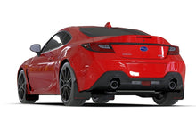 Load image into Gallery viewer, Rally Armor 22-24 Subaru BRZ / Toyota GR86 Black UR Mud Flap w/Red Logo