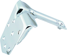 Load image into Gallery viewer, Bikers Choice76-86 FL FX Chrome Regulator Mounting Bracket Replaces H-D 74533-75TB