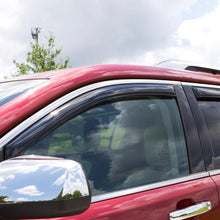 Load image into Gallery viewer, AVS 01-06 Acura MDX Ventvisor In-Channel Front &amp; Rear Window Deflectors 4pc - Smoke