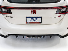 Load image into Gallery viewer, AWE Tuning 2023 Honda Civic Type R FL5 Touring Edition Exhaust w/ Triple Chrome Silver Tips