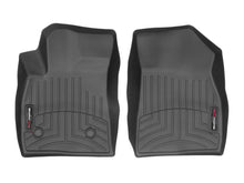 Load image into Gallery viewer, WeatherTech 20-24 Buick Encore GX Front FloorLiner - Black