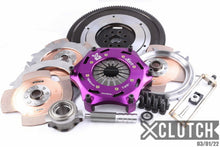 Load image into Gallery viewer, XClutch 15-21 Subaru WRX STi Base 2.5L 7.25in Triple Solid Ceramic Clutch Kit