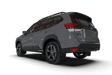 Load image into Gallery viewer, Rally Armor 22-24 Subaru Forester (Incl. Wilderness) Black UR Mud Flap w/Wild Orange Logo