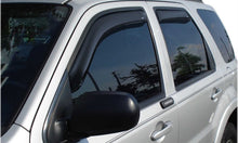 Load image into Gallery viewer, AVS 02-07 Buick Rendezvous Ventvisor In-Channel Front &amp; Rear Window Deflectors 4pc - Smoke