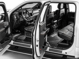 WeatherTech 19-24 GM Silverado/Sierra 1500 CC SillProtector 4pc Set - Black