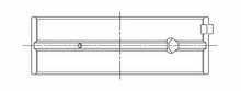 Load image into Gallery viewer, ACL Nissan SR20DE/DET (2.0L) 0.25mm Oversized High Performance Main Bearing Set