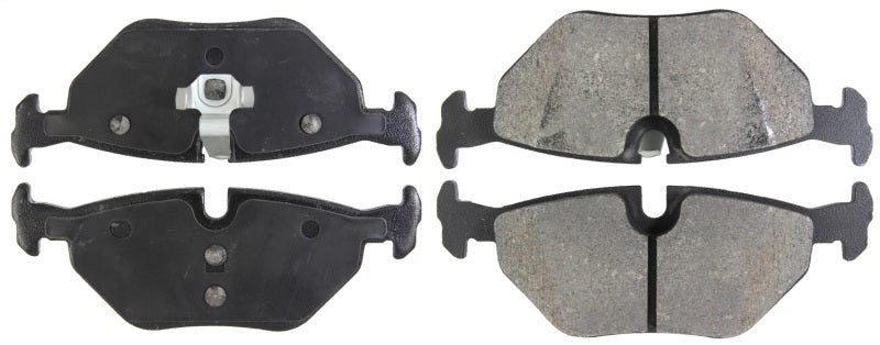 StopTech Performance 01-02 BMW Z3 / 03-09 Z4 / 10/90-07 3 Series / 99-09 Saab 9-5 Rear Brake Pads