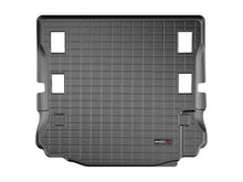 Load image into Gallery viewer, WeatherTech 07-14 Jeep Wrangler Cargo Liner - Black