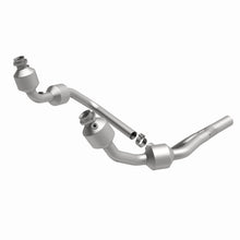 Load image into Gallery viewer, MagnaFlow Conv DF 07-09 Jeep Wrangler/Wrangler Unltd 3.8L (49 State)