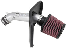 Load image into Gallery viewer, K&amp;N 2013-14 Honda Accord 2.4L L4 69 Series Typhoon Air Intake System - Silver Cold Air Intake Kit