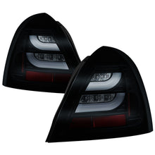 Load image into Gallery viewer, Spyder 04-08 Pontiac Grand Prix Light Bar LED Tail Light - Black Smoke (ALT-YD-PGP04-LED-BSM)