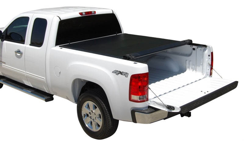 Tonno Pro 09-19 Dodge RAM 1500 8ft Fleetside Lo-Roll Tonneau Cover