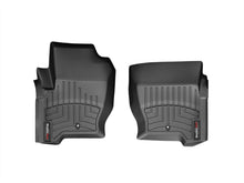 Load image into Gallery viewer, WeatherTech 08-09 Land Rover LR3 / Discovery 3 Front FloorLiner - Black