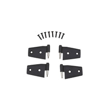 Load image into Gallery viewer, Rampage 2007-2018 Jeep Wrangler(JK) Door Hinges - Black