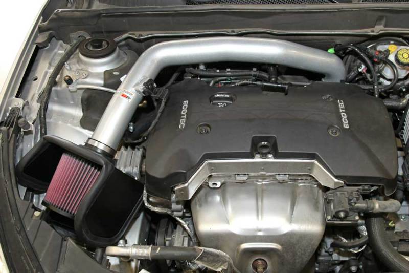 K&N 13-14 Chevy Malibu 3.6L 69 Series Typhoon Perf Intake Kit