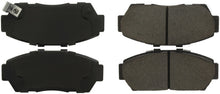 Load image into Gallery viewer, StopTech Street Touring 93-95 Honda Civic Coupe Front Brake Pads