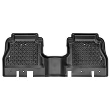 Load image into Gallery viewer, Rugged Ridge Floor Liner Kit Black F/R 20-21 Jeep Gladiator (JT)