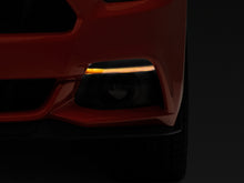 Load image into Gallery viewer, Raxiom 15-17 Ford Mustang Axial Series LED Sequential Turn Signals (Smoked)