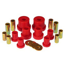 Load image into Gallery viewer, Prothane 06-09 Chevy Trailblazer Front Control Arm Bushings - Red