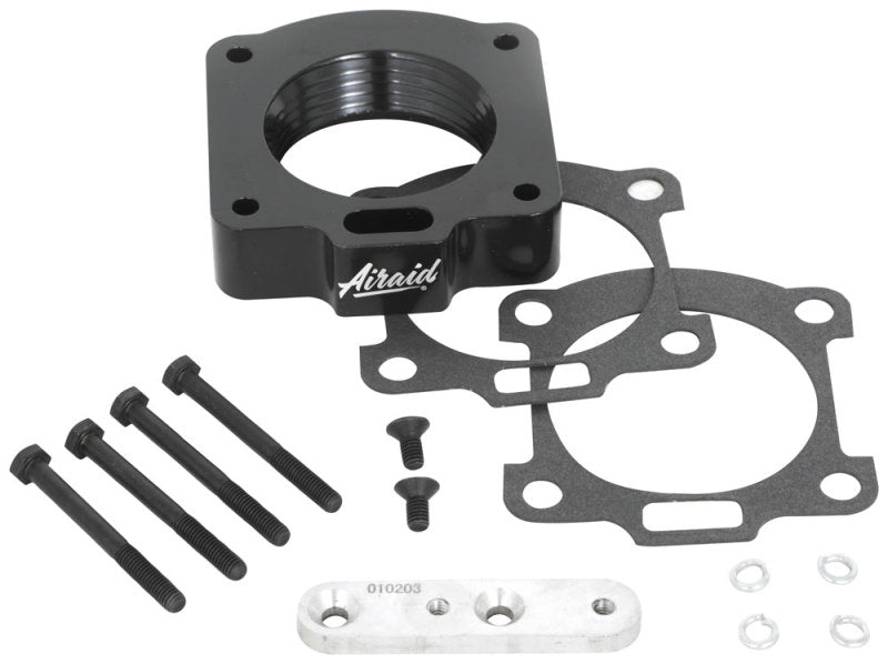 Airaid 99-01 Ford Mustang 3.8L PowerAid TB Spacer