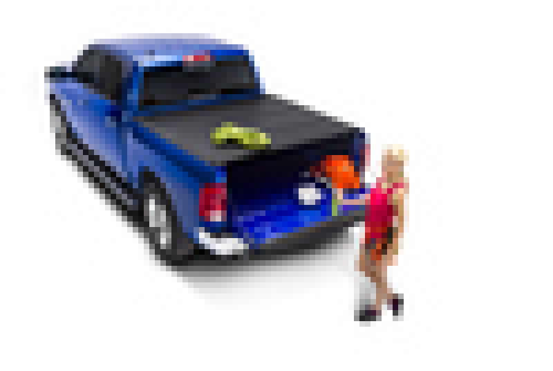 BAK 19-20 Dodge Ram 1500 (New Body Style w/o Ram Box) 6ft 4in Bed BAKFlip MX4 Matte Finish