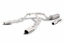 Load image into Gallery viewer, Gibson 21-22 GMC Yukon / Chevrolet Tahoe 5.3L 2/4wd Cat-Back Dual Split Exhaust - Stainless