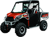 DragonFire Racing UTV Doors - Fits Polaris Ranger XP 900 13-19- Ranger 1000