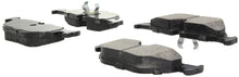 Load image into Gallery viewer, StopTech Performance 87-99 BMW M3 / 89-93 M5 / 98-02 Z3 Rear Street Performance Brake Pads