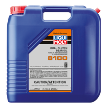 Load image into Gallery viewer, LIQUI MOLY 20L Dual Clutch Transmission Oil 8100