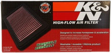 Load image into Gallery viewer, K&amp;N Replacement Air Filter NISSAN FRONTIER 2.5L - L4; 2005-2010