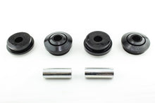 Load image into Gallery viewer, Whiteline Plus 9/98-8/09 Subaru Legacy/Outback Rear Trailing Arm - Lower Front Bushing