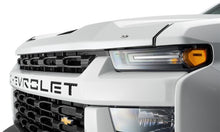 Load image into Gallery viewer, AVS 2020 Chevrolet Silverado 2500 Aeroskin Low Profile Hood Shield - Chrome