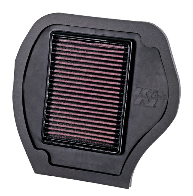 K&N 07-09 Yamaha YFM700F Grizzly FI Auto 4x4 Replacement Air Filter