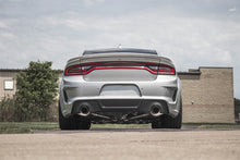 Load image into Gallery viewer, Corsa 2015-2023 Charger SRT/Hellcat/Redeye 2.75in Valved Catback DRE w/ Single 4.5in Blk PVD Tips