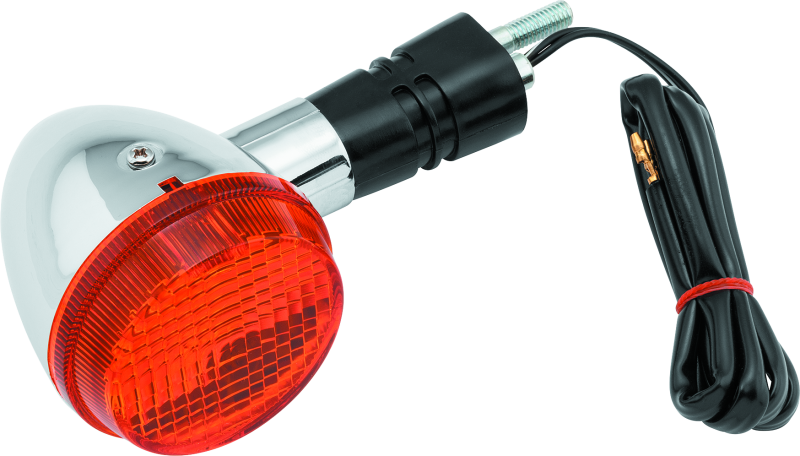 BikeMaster Honda Turn Signal - Rear Left