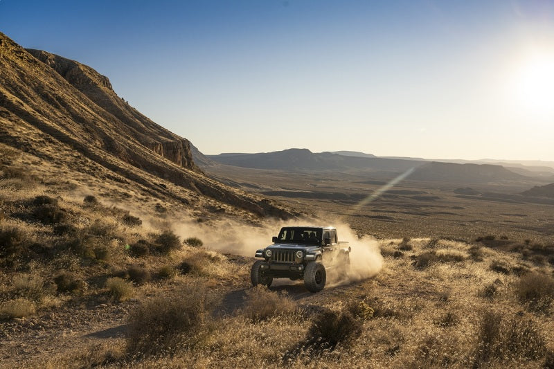 Fox 20+ Jeep JT Gladiator 2.0 Performance Series Remote Reservoir Front Shock 3.5-4in Lift