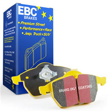 Load image into Gallery viewer, EBC 94-01 Mazda Miata MX5 1.8 Yellowstuff Front Brake Pads