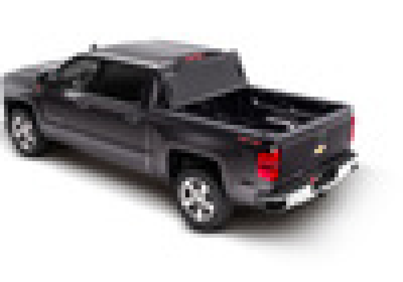 BAK 14-18 Chevy Silverado 1500 / 15-20 Chevy Silverado 2500/3500 6ft 6in Bed BAKFlip G2