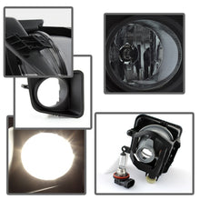 Load image into Gallery viewer, Spyder Toyota Tundra 2014+ OEM Fog Lights W/Switch- Smoked FL-CL-TTU14-SM